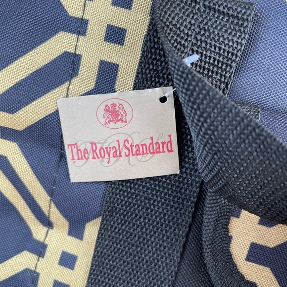 NEW Royal standard Insulated Navy Gold coooler bag - Picture 4 of 7
